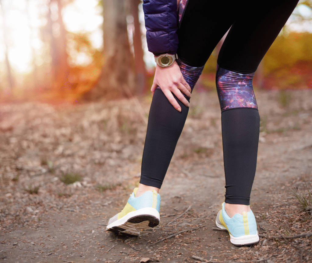 knee ligament injury