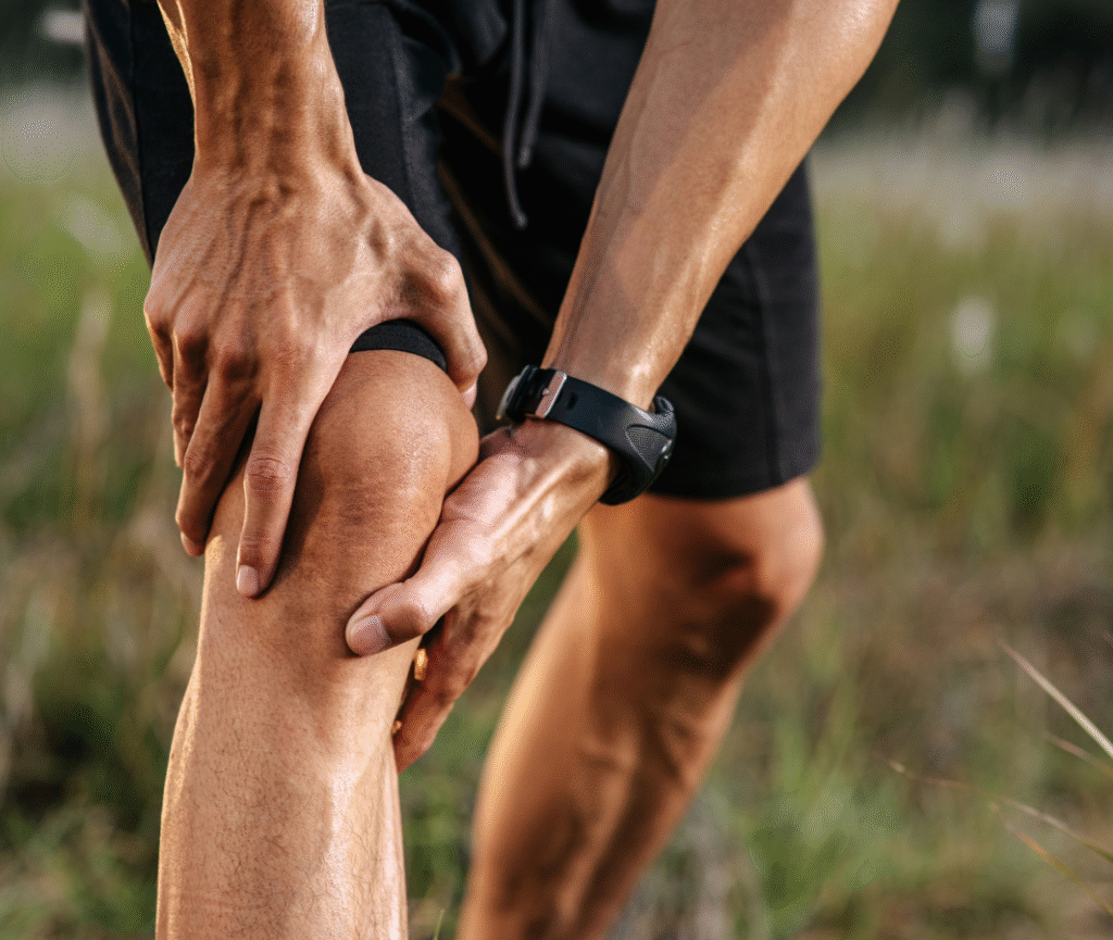 knee ligament injury