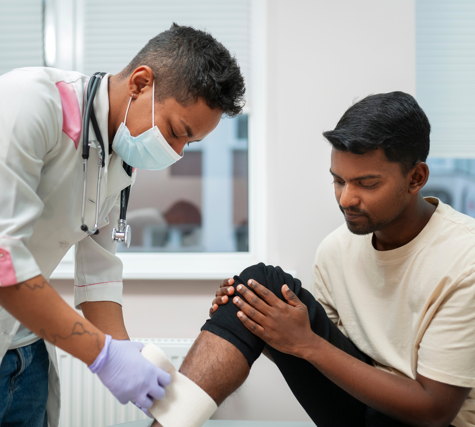 Arthroscopic Knee Surgery