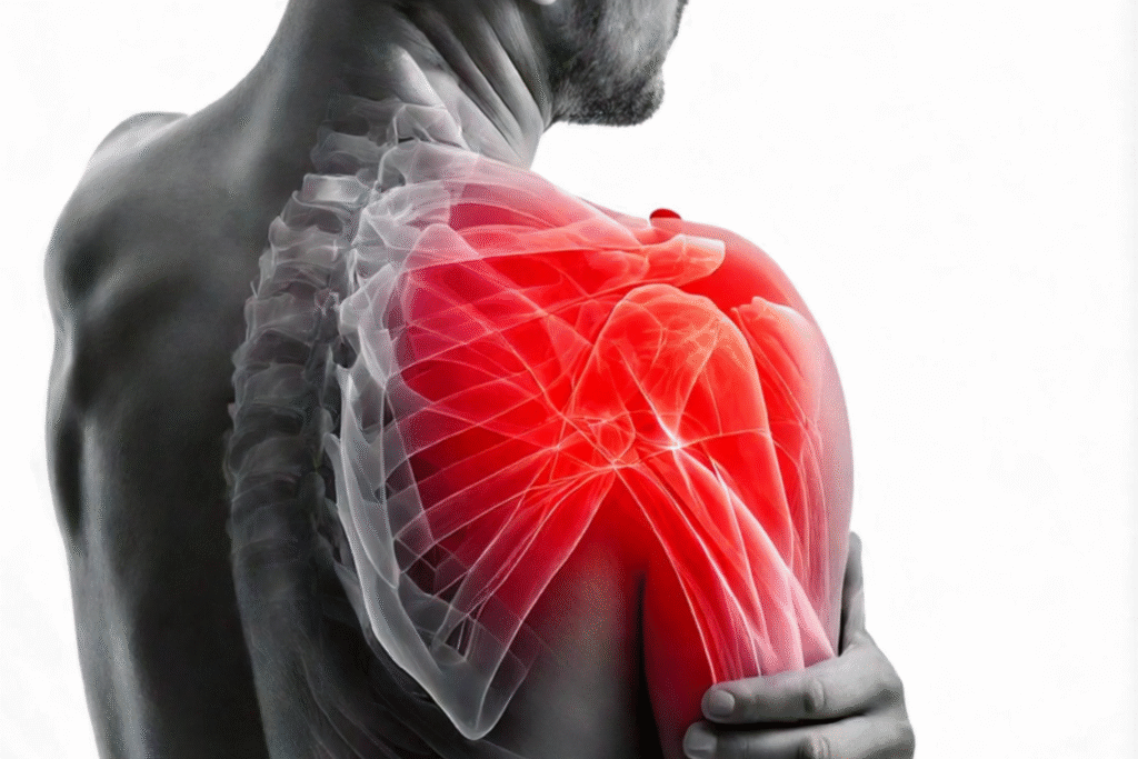 Left Shoulder Pain