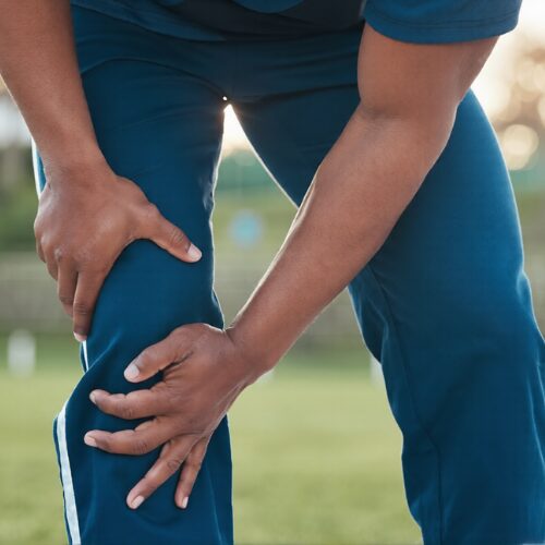 Locking and Unlocking of Knee Joint