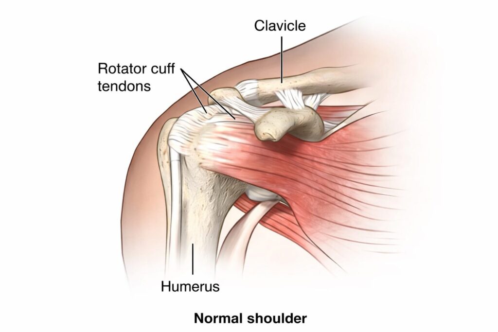 Rotator Cuff Interval