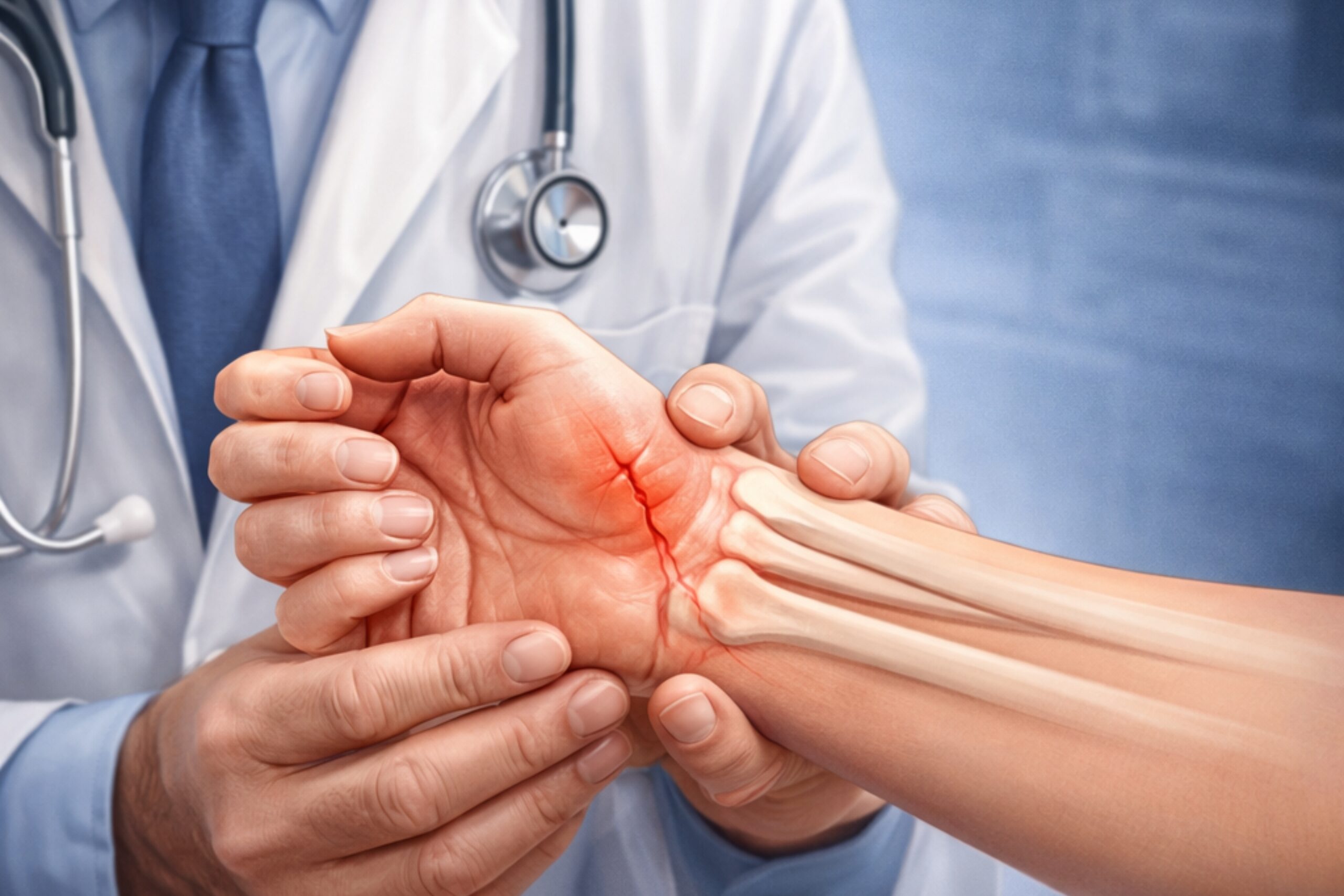 Hairline Fracture Recovery Time: Healing Process, Care & Precautions