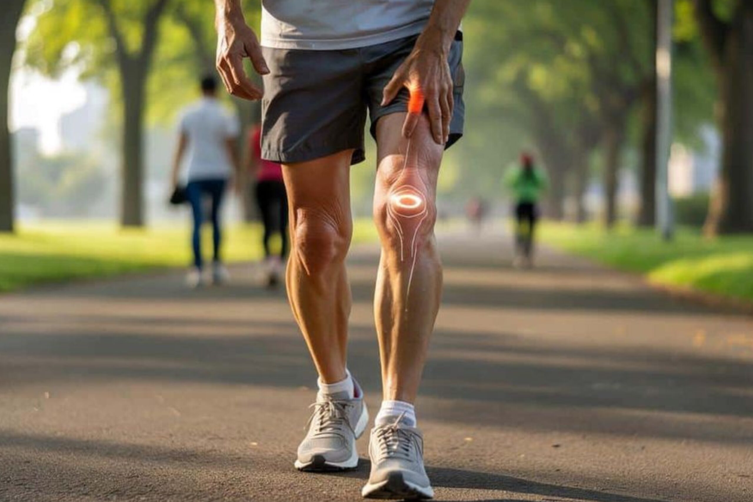 Top Causes of Knee Pain in Young Adults & How to Prevent It Early