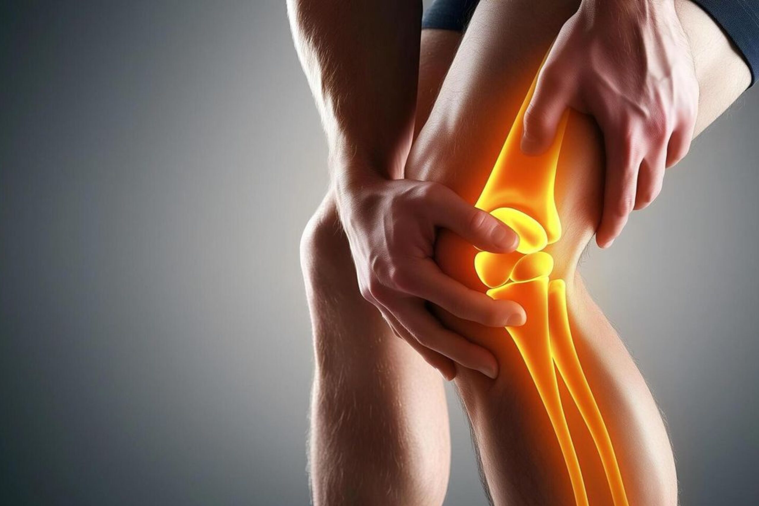 Knee Pain While Climbing Stairs: Causes, Symptoms & Best Treatment Options