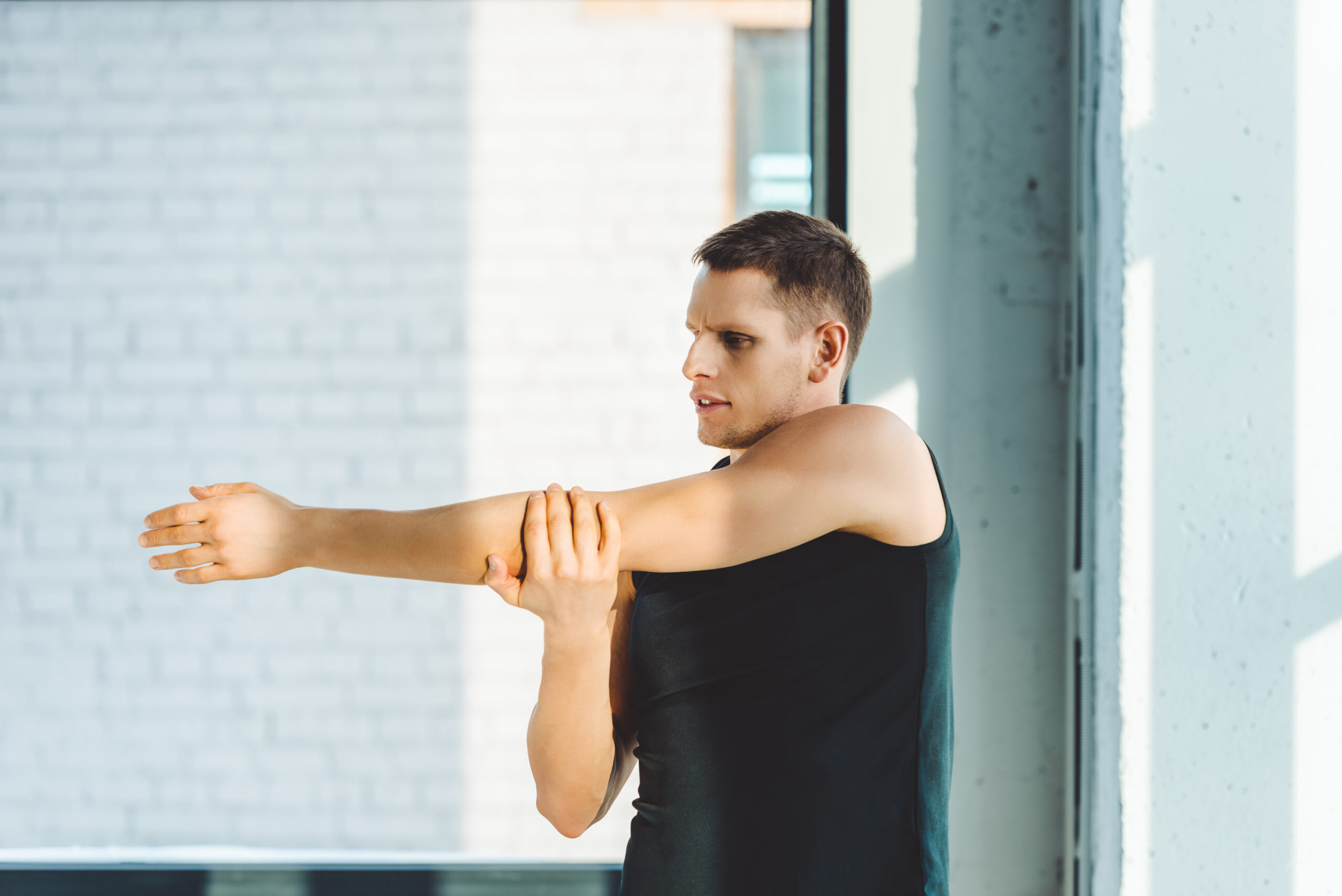 Shoulder Warm Up Exercises